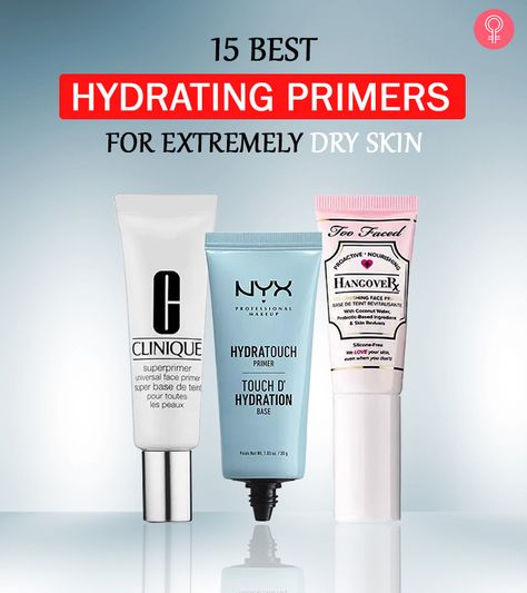 If you are wondering whether you need a primer for your dry skin? If something feels off/missing, then is primer. Checkout the best primers for dry skin.!! Best Face Primer For Dry Skin, Best Primer For Dry Skin, Face Primer For Dry Skin, Primers For Dry Skin, Best Hydrating Primer, Primer For Combination Skin, Something Feels Off, Best Drugstore Primer, Drugstore Primer