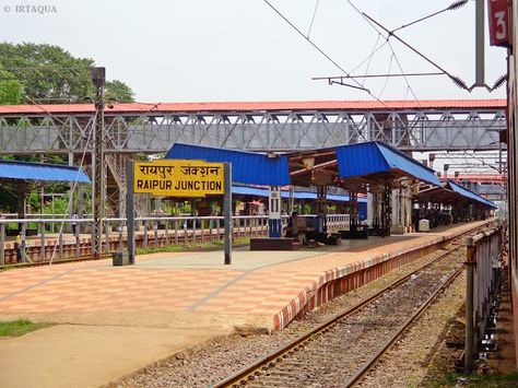 #raipurrailwaystation #raipur #chalboindia Raipur Chhattisgarh Snap, Indian Tourist Places, Raipur Chhattisgarh, Diwali Photography, Rail Station, Indian Travel, City Lights At Night, Biology Facts, Ganesh Wallpaper