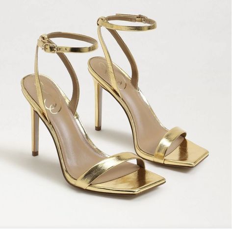 Orchid Heels, Gold Prom Shoes, Shoes Heels Prom, Prom 23, Prom Gold, Gold Strappy Heels, Lifestyle Shoot, Heels Prom, Prom 2023