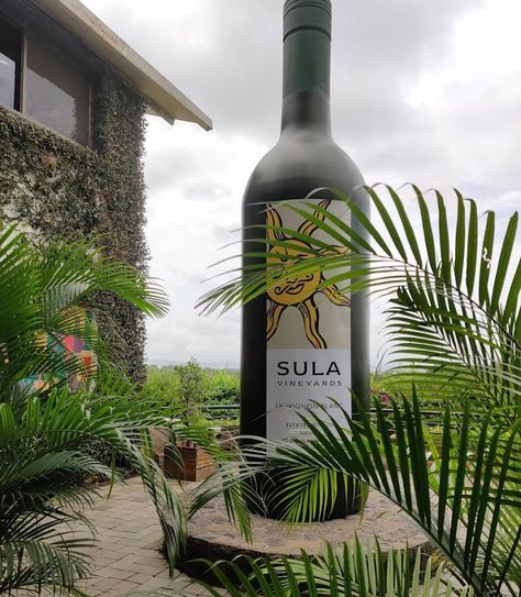 Sula wine is a famous wine of Nashik that if you want to test it, then definitely visit once. Sula Wine Nashik, Nashik Snap, Sula Wines, Sula Vineyards, Ajanta Caves, Beach Photo, Silver Jewelry Fashion, Fashion Dresses Casual, Beach Photos