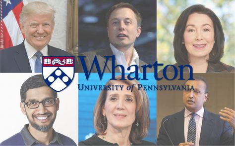 The Wharton School of the University of Pennsylvania, Established by Joseph Wharton in 1881, MBA programs offered by Wharton are at the first position in the United States according to Forbes and the 2020 U.S. News & World Report rankings. Graduates from the Wharton School have attained success in diverse fields such as Academia, Finance, Journalism, Media, Law, and many more. Take a look at this blog for more information on some of the notable Wharton alumni! Wharton Business School, Family Wealth, University Of Pennsylvania, Business Entrepreneurship, Tuition Fees, Business School, Pennsylvania, New World, Vision Board