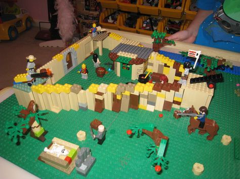 Lego Jamestown...burial of Gosnold Jamestown Colony Project, Jamestown Colony, Jamestown Settlement, Homeschool Social Studies, My Father's World, Homeschool History, Living Books, History For Kids, Story Of The World