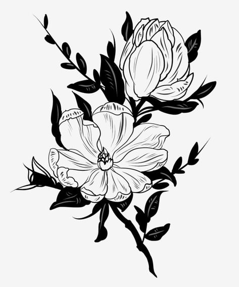 black,flower,flowerbed,flower clipart,garden clipart Flower Png Images Black And White, Black Flower Illustration, Black Flower Sticker, Black And White Flower Illustration, Black And White Flower Design, Black Flowers Drawing, Black Flower Drawing, Flower Clipart Black And White, Black Flower Garden