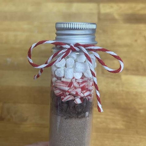 Diy Hot Chocolate Jar Gift, Hot Cocoa In Test Tube, Test Tube Hot Chocolate Diy, Test Tube Hot Chocolate, Hot Chocolate Jars Diy Gift, Hot Chocolate Tubes, Test Tube Hot Chocolate Gifts, Santas Grotto, Diy Hot Cocoa