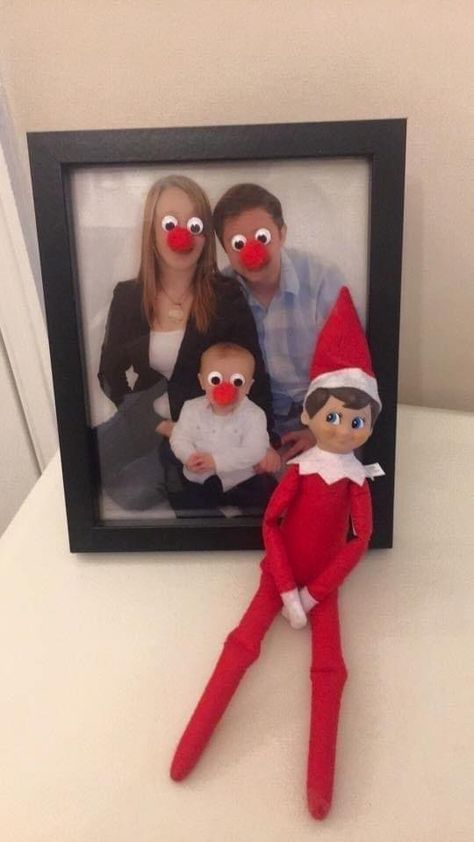 Elf On The Shelf Funny, Elf On The Shelf Pet Ideas, Elf On Shelf Funny, Elf Ideas Easy, Fun Christmas Activities, Awesome Elf On The Shelf Ideas, Elf Activities, Xmas Elf, Elf Antics