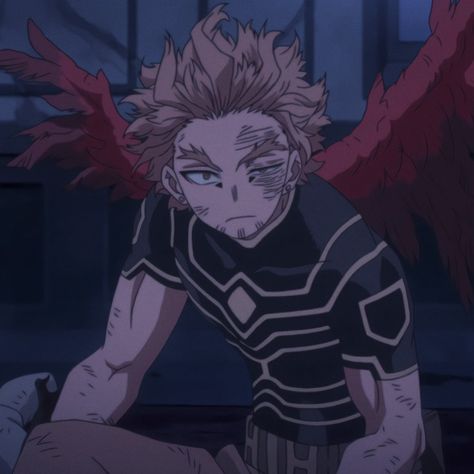 Hawks Wings, Hawks Wings Bnha, Hawks Without Jacket, Hawks Burned Wings, Hawks Selfie, Hawks With Tattoos, Hawks Screenshots, Hawks Flying, Hawks Anime Screenshots