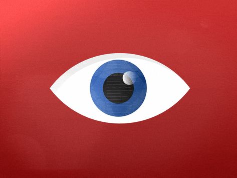 👁 by Martin Kundby for ccccccc on Dribbble Eyes Animation, Eye Animation, Eye Video, Eyes Video, Brain Vector, Indian Illustration, Eye Illustration, Procreate Ipad Art, Motion Designer