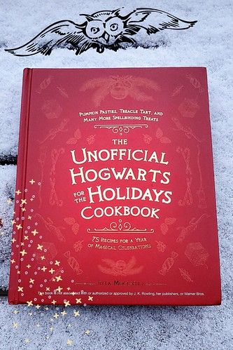 Categories: Best OfStoriesBody: Publisher's note: While we love Hogwarts and the Harry Potter universe, we do not condone the author's views and transphobia. I'm so happy to introduce you to my favorite celebratory cookbook, written by one of my favorite authors. The Unofficial Hogwarts for the Holidays Cookbook: 75 Recipes for a Year of Magical Celebrations, by Rita Mock-Pike, is a treasure for cooking delicious holiday foods all year round.  While my kitchen is not Hogwarts-esque, or Harry Potter Cookbook, Knickerbocker Glory, Pumpkin Pasties, Treacle Tart, Harry Potter Universe, Instant Pot Cookbook, Baking Cookbooks, Cookbook Holder, Cousin Birthday