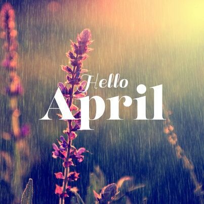 Hello April Month, April Pictures, April Wallpaper Aesthetic, Spring Wallpaper Iphone, April Images, Aesthetic Spring Wallpaper, Wallpaper April, Welcome April, April Aesthetic