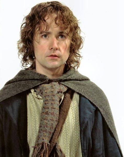 Billy Boyd [as Pippin] - The Lord Of The Rings Billy Boyd, Lotr Funny, Concerning Hobbits, Into The West, Second Breakfast, The Shire, Jrr Tolkien, Gandalf, Legolas