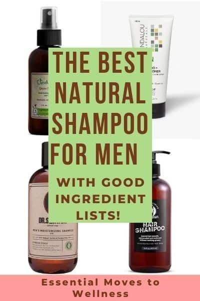 Take care of the health of the man in your life by reducing his chemical exposure! This natural shampoo for men will make both of you happy. #naturalshampooformen #menshairloss #cleanbeauty #naturalmensproducts Mens Shampoo And Conditioner, Aveda Shampoo, Shampoo Bar Recipe, Shampoo For Men, Nontoxic Beauty, Help Hair Grow, Shampoo Brands, Best Natural Hair Products, Beard Shampoo