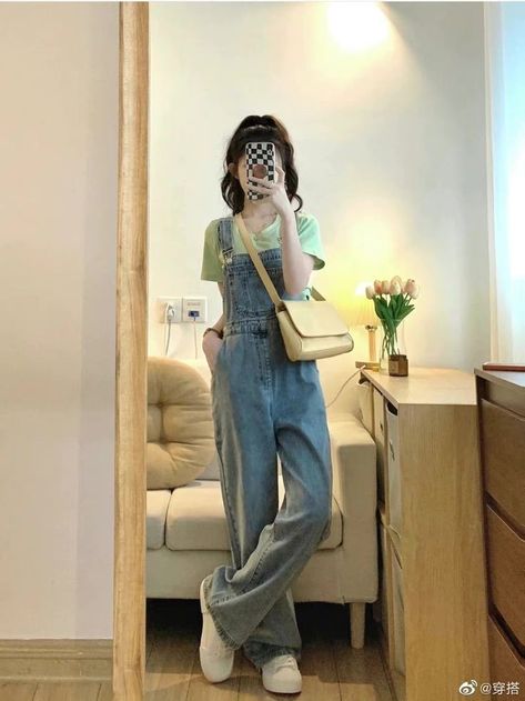 Smart Casual Women Outfits, Winter Dream, Pants Romper, Linen Overalls, Teenage Life, Smart Casual Women, Overalls For Women, Girl Fashion Style, Everyday Casual Outfits