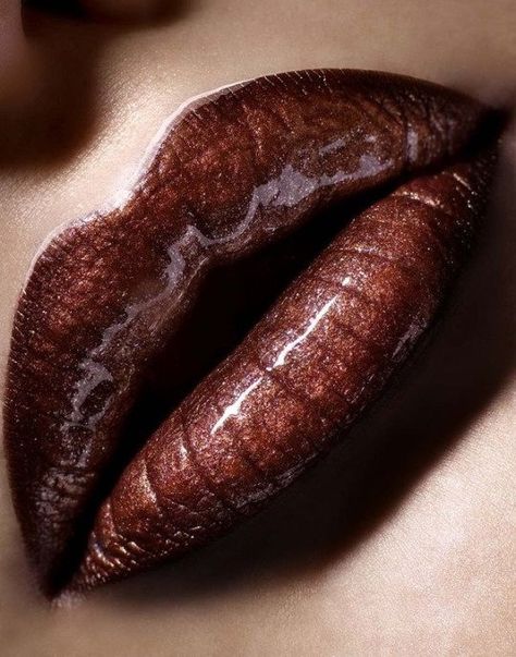 Myspace/Hadley Parker stream mix Chocolate Dreams, Brown Lipstick, Lipstick Art, Hot Lips, Lip Art, Beautiful Lips, Glossy Lips, Lipstick Lip, Brown Fashion