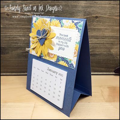 Mini Calendar Ideas, Handmade Desk Calendar, Homemade Calendar, Diy Desk Calendar, Calendar Holder, Easel Calendar, Small Calendar, Mini Desk Calendar, Calendar Craft