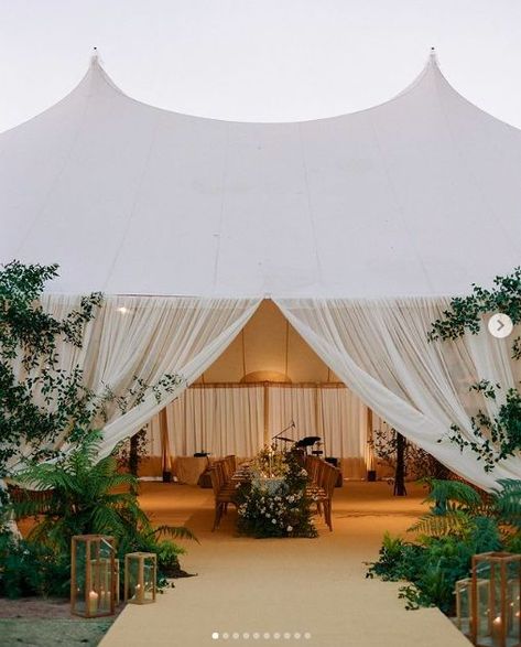 Outdoor Tent Wedding, Lake House Wedding, Redwood Wedding, Dream Wedding Decorations, Wedding Reception Inspiration, Wedding Tent, Garden Party Wedding, Marquee Wedding, Tent Wedding