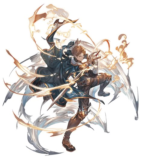 Paris SSR, Battle Art - Granblue Fantasy Art Gallery Granblue Fantasy Art, Battle Art, Art Style Inspiration, Video Game Art, Character Designs, The Truth, Game Art, Art Style, Fantasy Art