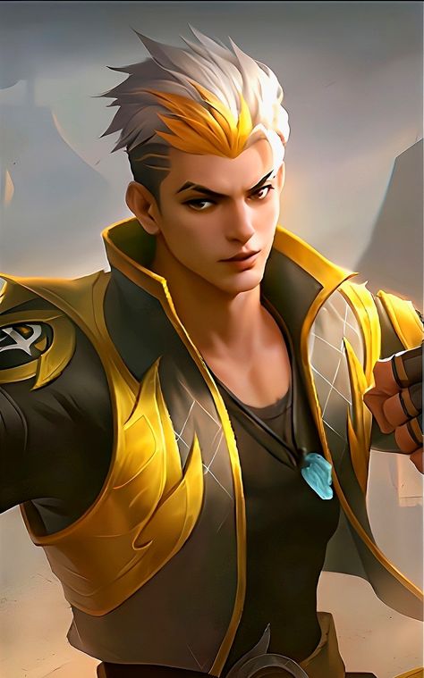 Chou chinese version mobile legends bang bang Mlbb Hero Photo Chou, Chou Hero Skin, Chou Photo, Chou Mobile Legends, Chou Mlbb, Ronaldo Body, Chou Skin, Mobile Legend Chou Skin, Hero Fighter