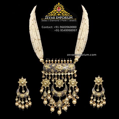 Kundan Pandent, Polki Pendant Set, Antique Pendent, Jadau Set, South Jewellery, Polki Pendant, Meenakari Jewellery, Jewellery Kundan, Jaipur Jewelry