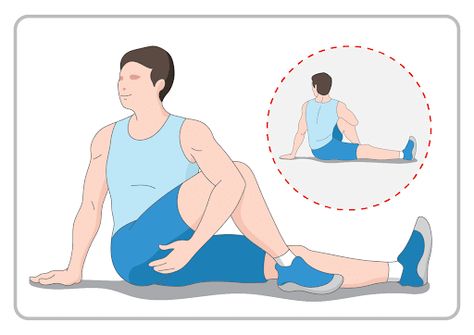 Back Extension Exercises, Cracking Your Back, Trapped Gas, Spinal Health, Back Relief, Neck Problems, Synovial Fluid, Ligaments And Tendons, Cow Pose