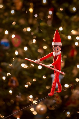 Elf on the Shelf 2014 | Flickr - Photo Sharing! Kindness Elves, Bad Elf, Awesome Elf On The Shelf Ideas, Xmas Elf, Elf Antics, Elf Fun, Holiday Home Decor, Shelf Ideas, On The Shelf