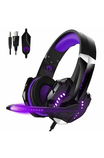 Product information: Type: Headphone Headphone type: Headphone Wearing style: head-mounted Headphone output source: general Plug diameter: USB Plug type: USB Whether wireless headset: wired headset Is there a microphone: yes Sounding principle: moving coil Frequency response range: 20-20000 (Hz) Impedance: 32 (Ohm) Sensitivity: 110 (dB) Distortion rate: 1 (%) Wire length: 3.0 (m) Speaker diameter: 50 (mm) Earplug/earmuff material: ABS Headphone cable material: braided wire Weight: 280 (g) Color: Gaming Headphones, Portable Power Bank, Wireless Headset, Gaming Headset, Surround Sound, Earmuffs, Microphones, Noise Cancelling, Xbox One