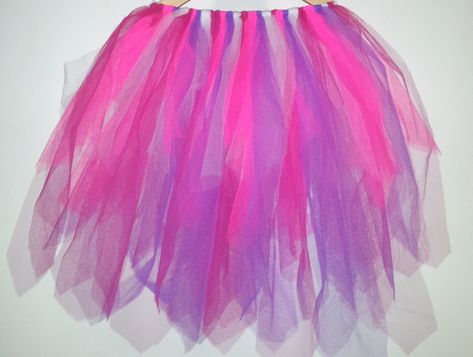 Tutu Pattern, Diy Tutu Dress, Diy Tulle Skirt, Diy Tutu Skirt, Tulle Skirt Tutorial, Diy Tutus, Tutu Tutorial, No Sew Tutu, Diy Tulle