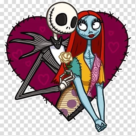 Jack And Sally Svg, Jack Y Sally, Nightmare Before Christmas Drawings, Nightmare Before Christmas Wallpaper, Christmas Tattoo, Sally Nightmare, Sally Nightmare Before Christmas, Emoji Love, Apple Coloring