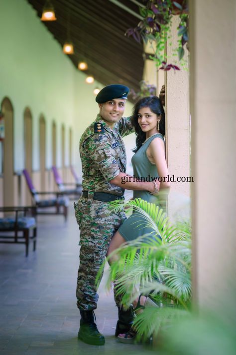 Army officer,Indian Army, Army girlfriend,Army wife, soldier's girl, army love story, Love story of an Army officer,army love quotes,real army love story, military romance Army Couple Photography Poses, Military Girlfriend Army, Army Couple Photography, Army Love Quotes, Army Wallpapers, Soldier Love, Quotes Real, Indian Army Special Forces, Indian Army Quotes