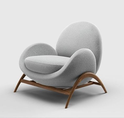 Minimalist Chair Design, Modern Chairs For Living Room, White Coffee Table Living Room, Sofa Chair Design, Lounge Chair Living Room, Designer Lounge Chair, Luxury Chair Design, Modern Lounge Chair Design, Contemporary Living Room Chairs