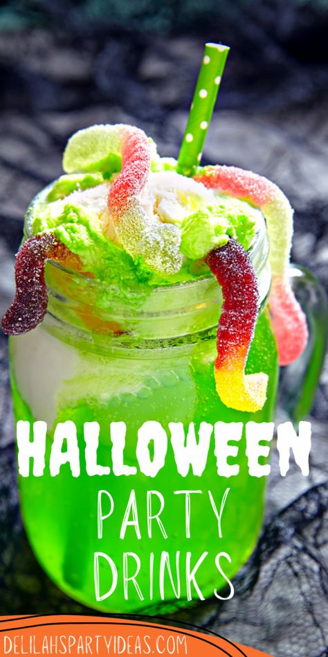 Halloween Glamping Party, Kid Halloween Drink Ideas, Halloween Party With Kids, Halloween Party Ideas Decorations Table, Hocus Pocus Drink Ideas, Halloween Ideas For Kids Party, Halloween Party Food For Kids Easy, Halloween Hocus Pocus Party, Kids Spooky Birthday Party