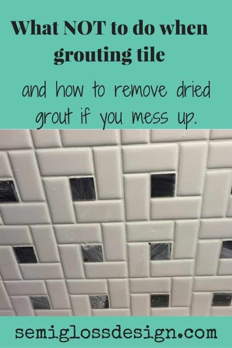 Grouting Tile, Easy Home Updates, Renovations On A Budget, Improve Curb Appeal, Remodeling On A Budget, Diy Home Improvement Ideas, Clean Baking Pans, Simple Diys, Kitchens Modern