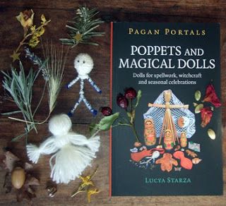 A bad witch's blog: Magical Dolls: How to Make a Knotted Wool Poppet Poppets Magick How To Make, How To Make A Poppet, Poppits Dolls, Poppet Magick, Hedge Witchery, Witch Room, Survival Books, Moon Book, Moon Journal