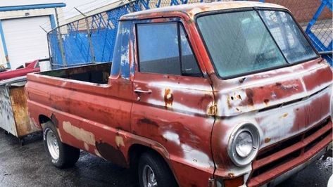 1964 Pickup in Far Rockaway, NY Cabover Trucks, Far Rockaway, Pickups For Sale, Diamond Plate, Dodge, Pick Up, Trucks, United States, New York