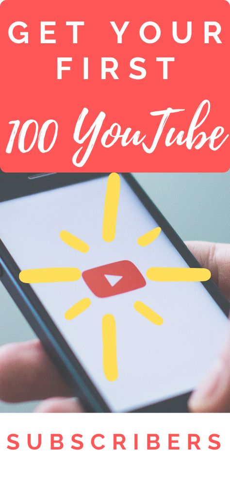 Youtube Subscriber, Marketing For Small Business, 100 Subscribers, Marketing On Pinterest, Start Youtube Channel, Youtube Hacks, Pinterest Affiliate, Business Pinterest, Affiliate Marketing Tips