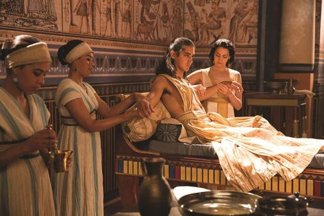 Historical Aesthetic, Egyptian Aesthetic, Egyptian Dress, The Boy King, Prince Of Egypt, Avan Jogia, Teen Tv, King Tut, Tutankhamun