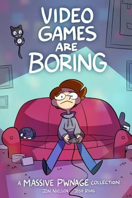 Video games might be boring, but COMICS about video games are definitely, totally not! And why not throw in some Doctor Who and superhero comics while we're at it? Ever wonder what Wolverine's greatest power is, how old Mario is, or how high Magikarp can jump? Within this book lay the answers. Read it, and became enriched thereby. This collected edition of Massive Pwnage features all of the best comics from its nine-year run, handpicked by the creators, with completely relettered and remastered art not found anywhere else! Superhero Comics, Great Power, Fun Comics, Find Recipes, Doctor Who, E-book, Mario, Video Games, Old Things