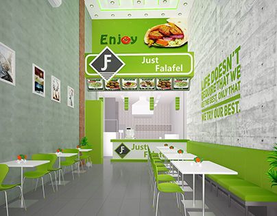 Falafel Restaurant Design, Falafel Restaurant, Resturant Design, Juice Shop, Case Study Design, Chicken Shawarma, Study Design, Future Style, Restaurant Branding