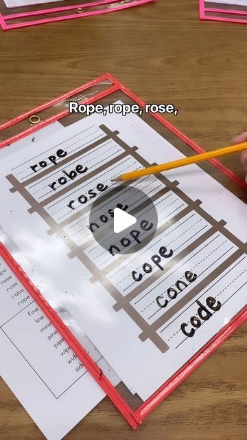 48K views · 1.3K likes | Kristin • School and the City on Instagram: "👀 word ladders in action! 🪜 ⁣
⁣
This simple routine is a great addition to your literacy small groups. It only takes a few minutes, are easy to differentiate, and kids enjoy the challenge! ⁣
⁣
I’d love to send you the link to my blog post, “Try Word Chaining for Phonics Practice,” where you can read about the WHY and HOW behind word chaining - plus grab these ladders and lists for free!⁣
⁣
Simply comment LADDER and you’ll get an automated DM with the link. 🔗 ⁣
⁣
Enjoy! 🪜 🤍⁣
⁣
⁣
#readingteacher #iteachreading #firstgrade #secondgrade #relateacher #phonics #scienceofreading #literacycoach ⁣
#readingspecialist #schoolandthecity" Word Ladders, Teach Phonics, Simple Routine, Literacy Coaching, Cvce Words, Phonics Practice, Reading Specialist, Compound Words, Teaching Phonics