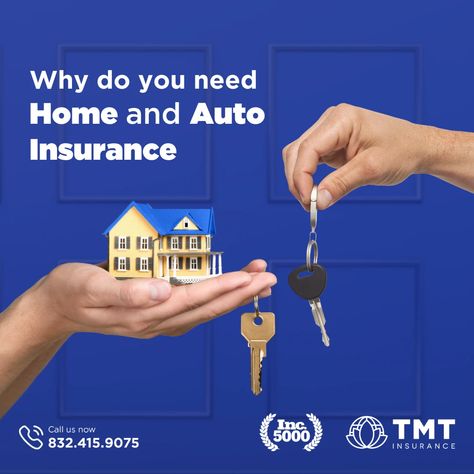 Life can be unpredictable, but you can ensure that you and your loved ones are protected from unforeseen events such as fires or floods — whether you're relaxing at home or out there on the road.  TMT Insurance offers a range of Home & Auto insurance policy options tailored to suit your unique needs, lifestyle and budget, allowing you to enjoy life's moments while ensuring the well-being of your loved ones and everything else you hold dear.  So what are you waiting for? Get a... Insurance Policy, Life Moments, Auto Insurance, Home Insurance, Car Insurance, Well Being, Enjoy Life, On The Road, The Well