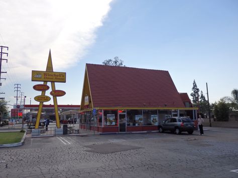 Winchell's in West Covina, CA West Covina, Roadside Attractions, West Side, 30 Years, Street View, Road