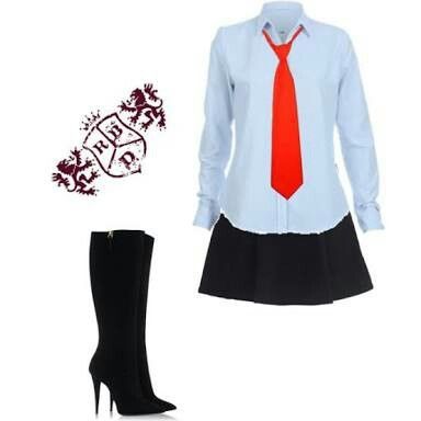 Rebelde Outfits Halloween, Rebelde Uniform Outfits, Rebelde Costume Halloween, Rebelde Outfits Ideas Concert, Rebelde Outfits Ideas, Rebelde Costume, Rbd Outfits Ideas Concert, Outfit Rbd, Rbd Rebelde Costume