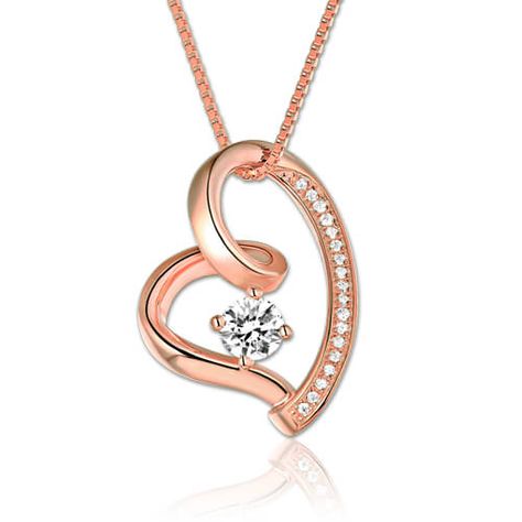 On the Valentines day, there is nothing could be more meaningful than a heart pendant with cubic zirconias. It is a great gift to express your love to your dear.The necklace is made of 925 sterling silver with a gem on the middle that can be personalized. The Love Is Forever Personalized Pendant Necklace arrives with a velvet jeweler's pouch and presentation box, perfect for safekeeping or gift giving. Celebrate the eternal nature of true love with this exclusive romantic jewelry gift. Love Is Forever, Personalized Pendant Necklace, Mother Necklace Personalized, Simple Silver Jewelry, Romantic Jewelry, Romantic Jewellery, Silver Jewelry Necklace, Mothers Necklace, Personalized Pendant