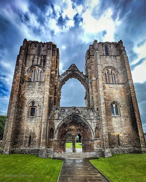 A picturesque day at Elgin Cathedral. The lush green grounds and the stunning sky make for a perfect shot. 📸🌳 . . . #ElginCathedral #PhotographyLovers #BeautifulScotland #TravelGram #HistoricLandmarks Elgin Cathedral, Green Ground, Photography Lovers, Lush Green, Instagram A, Lush, Scotland, Green, Travel