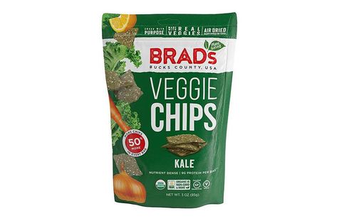 A definitive ranking of the 9 healthiest veggie chips | Well+Good Livestrong Recipes, Dehydrator Veggie Chips, Root Vegetable Chips, Dried Vegetable Chips, Fruit Chips Packaging, Freeze Dried Veggie Chips, Plant People, Buckwheat Groats, Fruit Bag