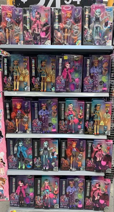 Monster High Gen 3 Dolls, Original Monster High Dolls, Dolls Monster High, G3 Monster High Dolls, Custom Monster High, Monster High Doll Collection, New Monster High, Monster High Dolls Aesthetic, Monster High G3