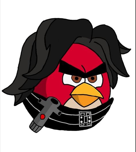 Funny Dancing Gif, Angry Birds Star Wars, Angry Bird, Kylo Ren, Angry Birds, Darth Vader, Star Wars, Birds, Stars