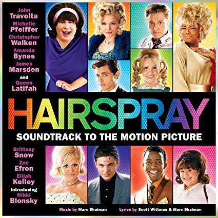 Nikki Blonsky, Hairspray The Musical, Welcome To The 60s, Hairspray Movie, Ricki Lake, Hairspray Live, Movie Musicals, Brittany Snow, Christopher Walken