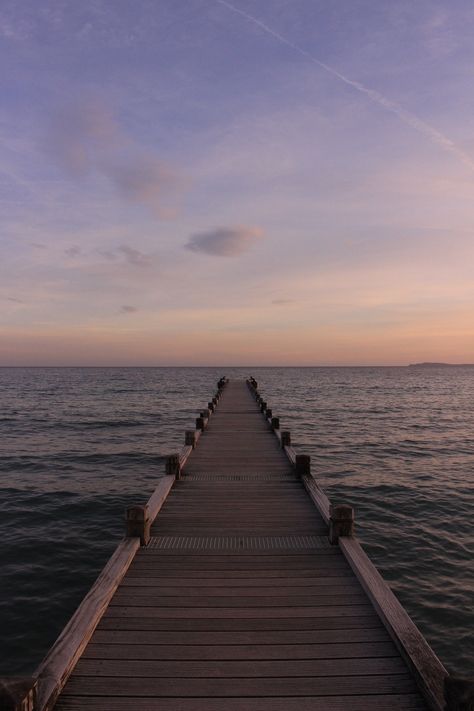 New free stock photo of jetty sea dawn #freebies #FreeStockPhotos Beautiful Scenery Pictures, Scenery Pictures, Beach Wallpaper, Sunset Wallpaper, Beautiful Nature Wallpaper, Alam Yang Indah, Nature Aesthetic, Sky Aesthetic, Scenery Wallpaper