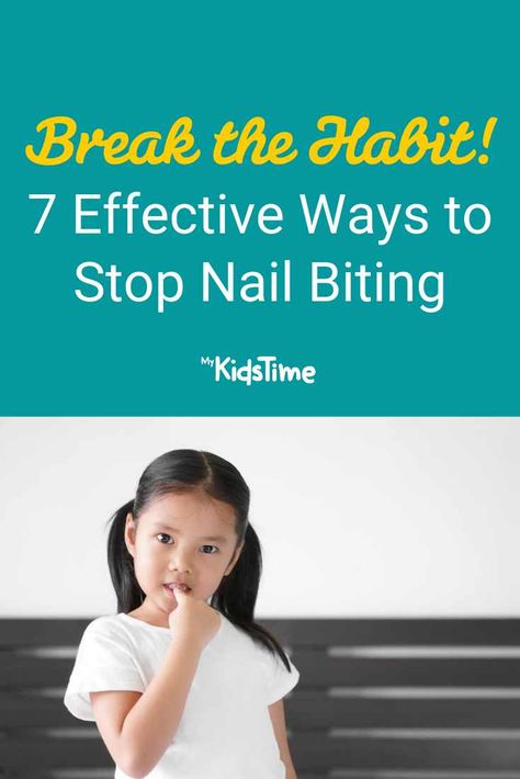 Is Nail Biting an Issue? Try These 7 Effective Ways to Break the Habit Stop Biting Nails Remedies, Stop Bitting Nails Tips, Nail Biting Remedies For Kids, How To Stop Biting Your Nails Tips, Nail Biting Remedies, How To Stop Nail Biting Habit, How To Quit Biting Your Nails, Stop Nail Biting, Finger Biting