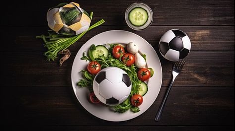 Soccer Nutrition, Good Meals, Sources Of Carbohydrates, Playing Soccer, Adequate Sleep, Soccer Game, Nourish Your Body, Turkey Sandwiches, Sports Drink